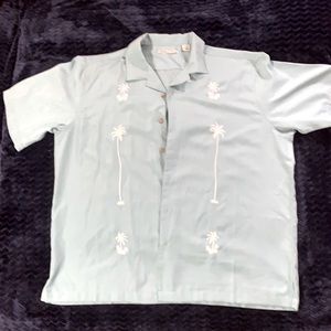 Batik Boy button down shirt